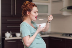 Balanced Eating during Pregnancy
