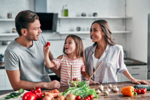 Motivate Your Family to Eat Healthy