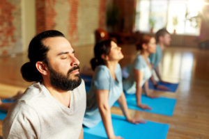 How Yoga Helps Relieve Stress