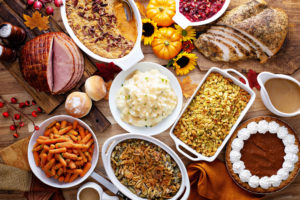 gluten free thanksgiving recipes 2021