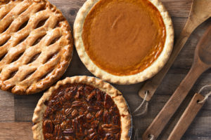 Vegan Thanksgiving Desserts -Thanksgiving Series Part 1