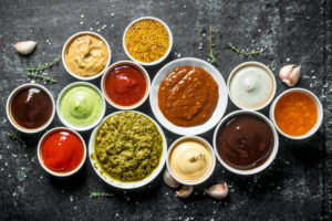 Healthy Dips and Spreads