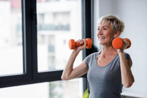 Four Strength Training Workouts for Women Over 50