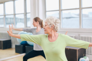 Staying Active with Parkinson’s