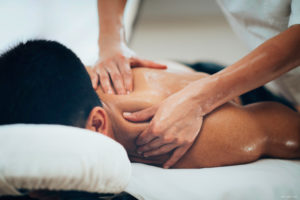 How Massage helps You Recover from a Workout
