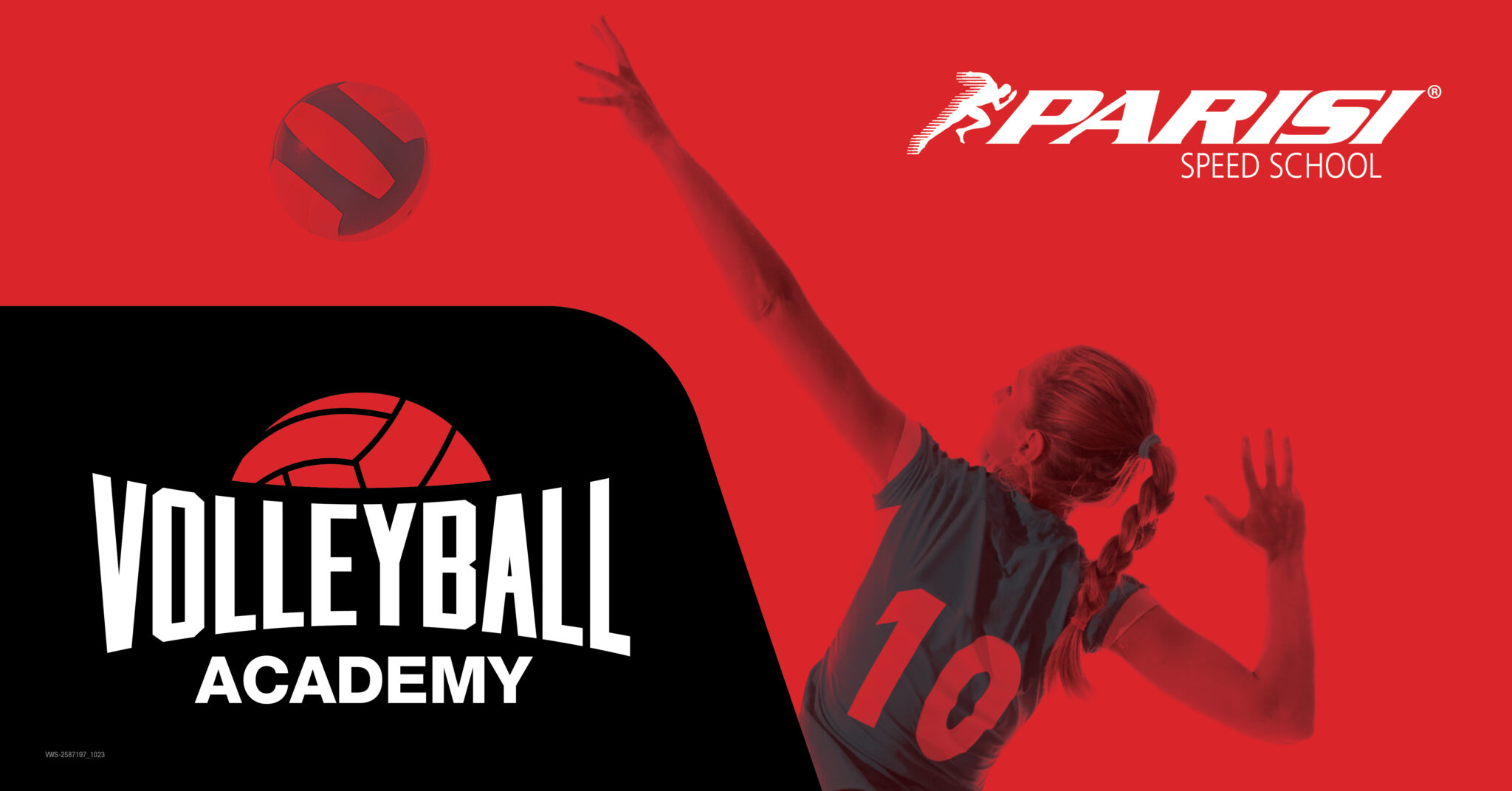 Volleyball Academy Valley Health Wellness & Fitness Center